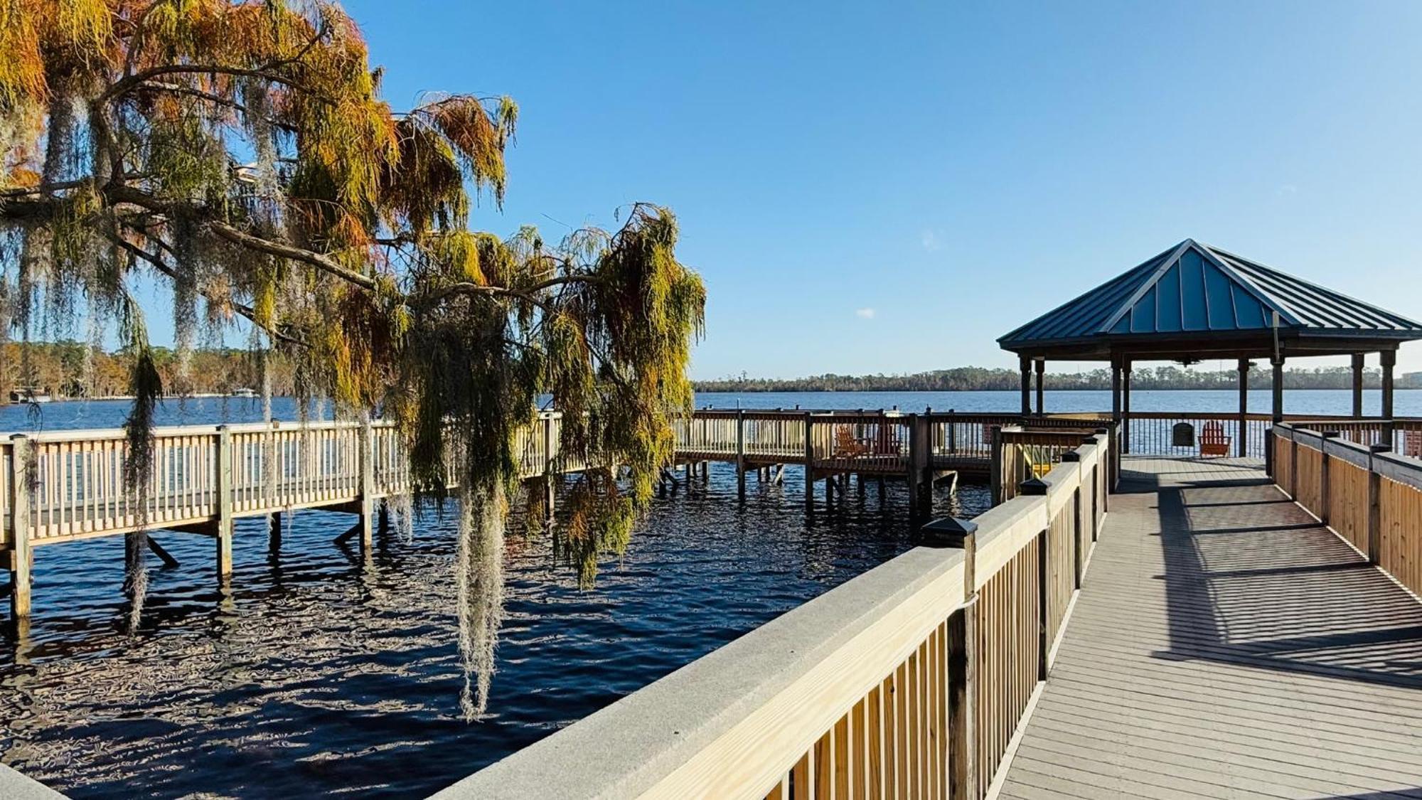Apartment Luxury 1br Lakeview Near Disney!