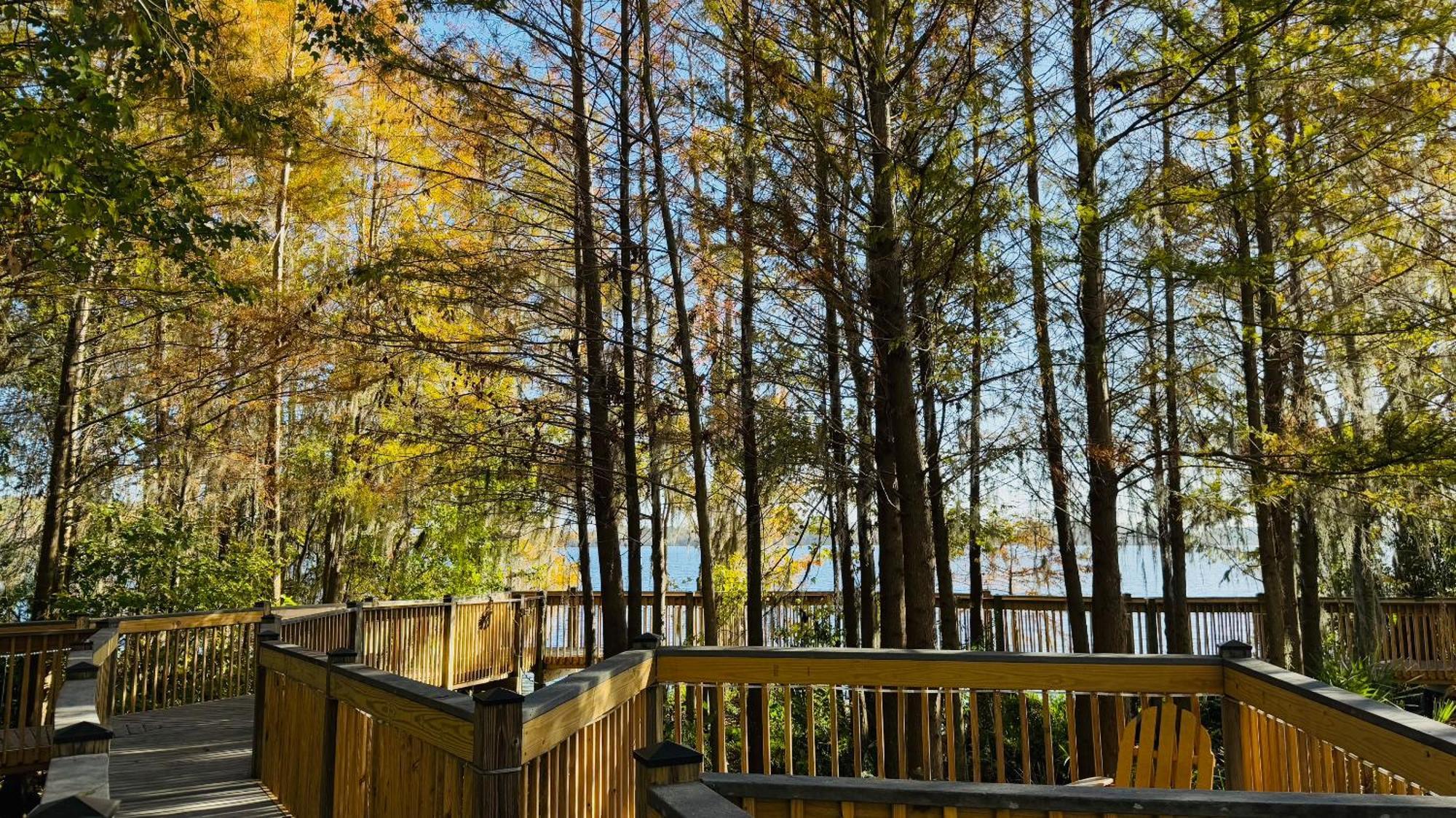 Apartment Luxury 1br Lakeview Near Disney!