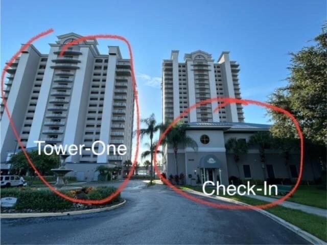 Luxury 1br Lakeview Near Disney! Apartment