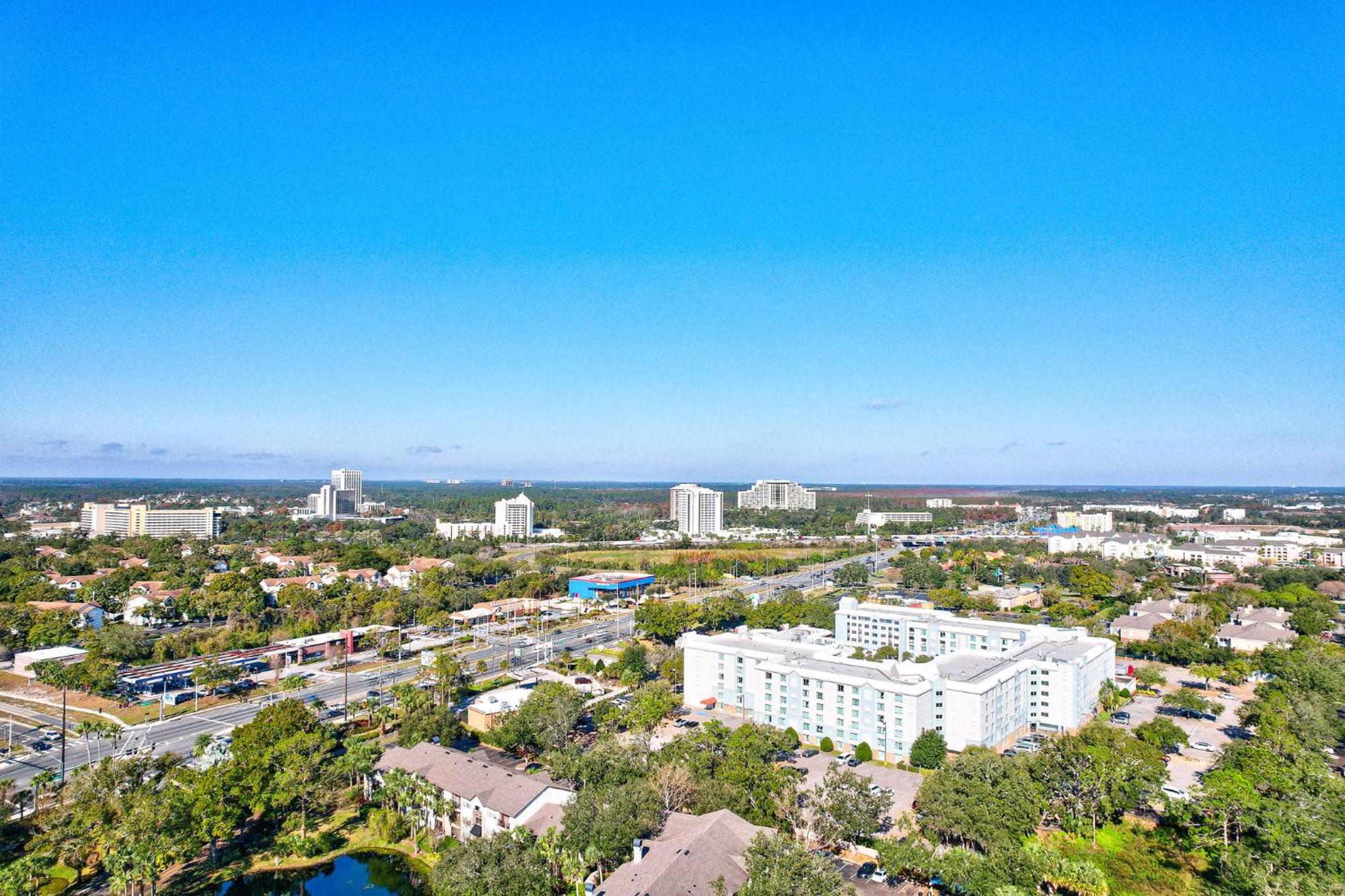 Apartment Luxury 1br Lakeview Near Disney! Orlando