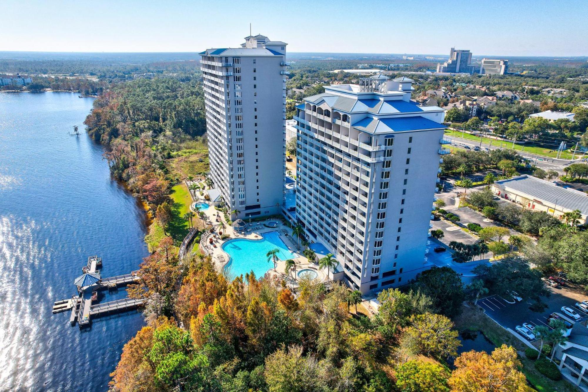 Apartment Luxury 1br Lakeview Near Disney! Orlando