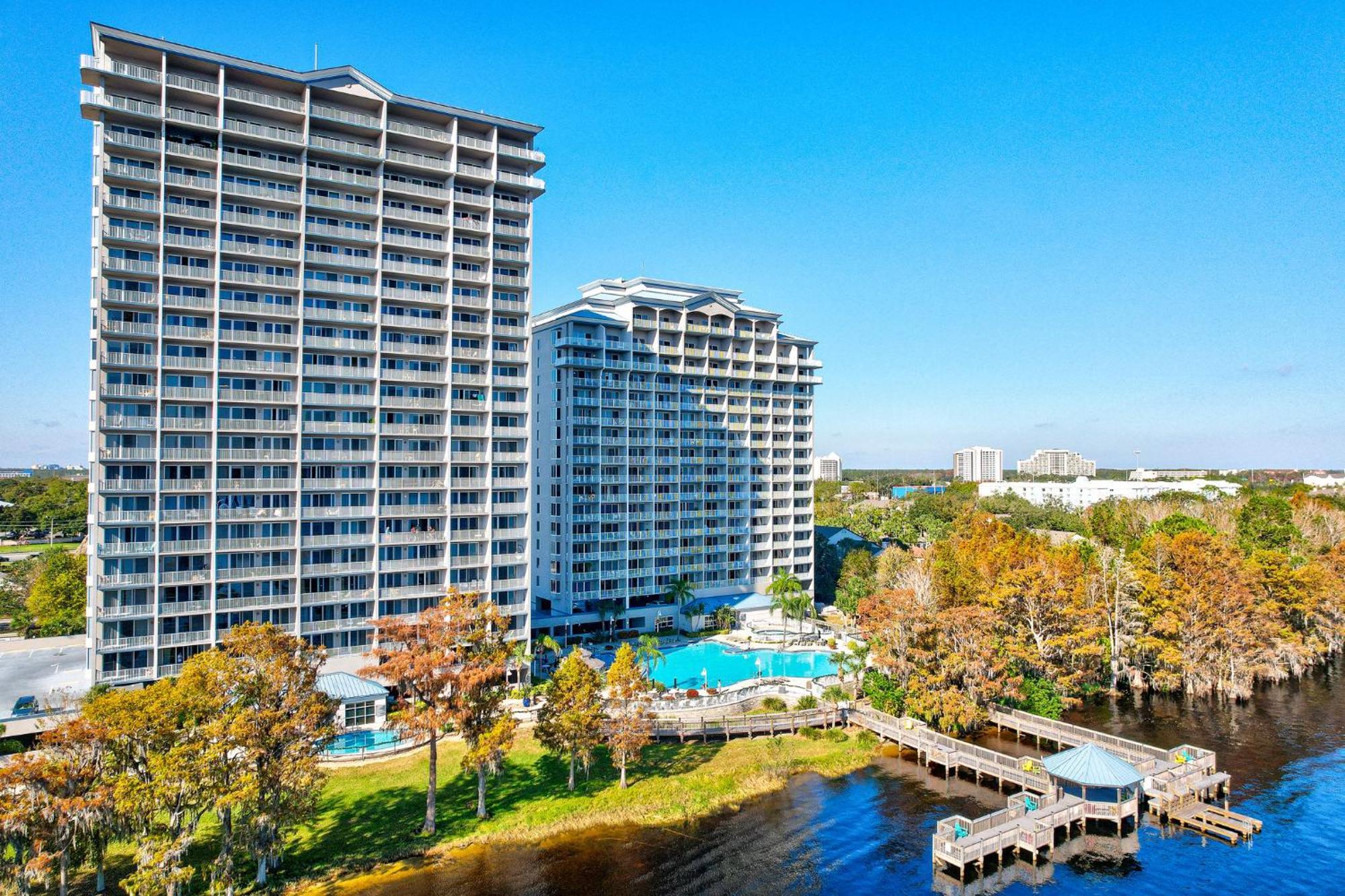 Apartment Luxury 1br Lakeview Near Disney! Orlando