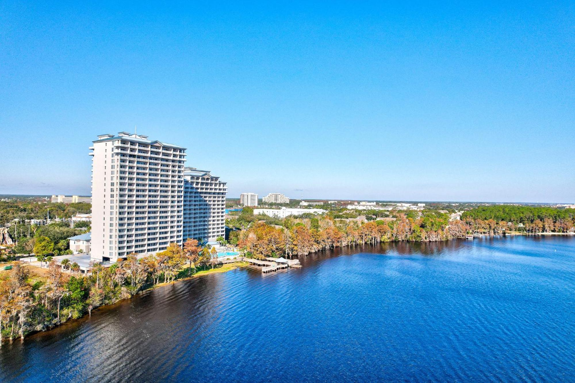 Apartment Luxury 1br Lakeview Near Disney! *
