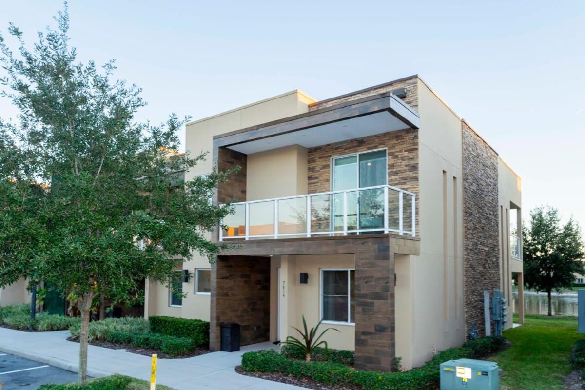 Stunning 4bd Close To @ Magic Village 7614 * Orlando