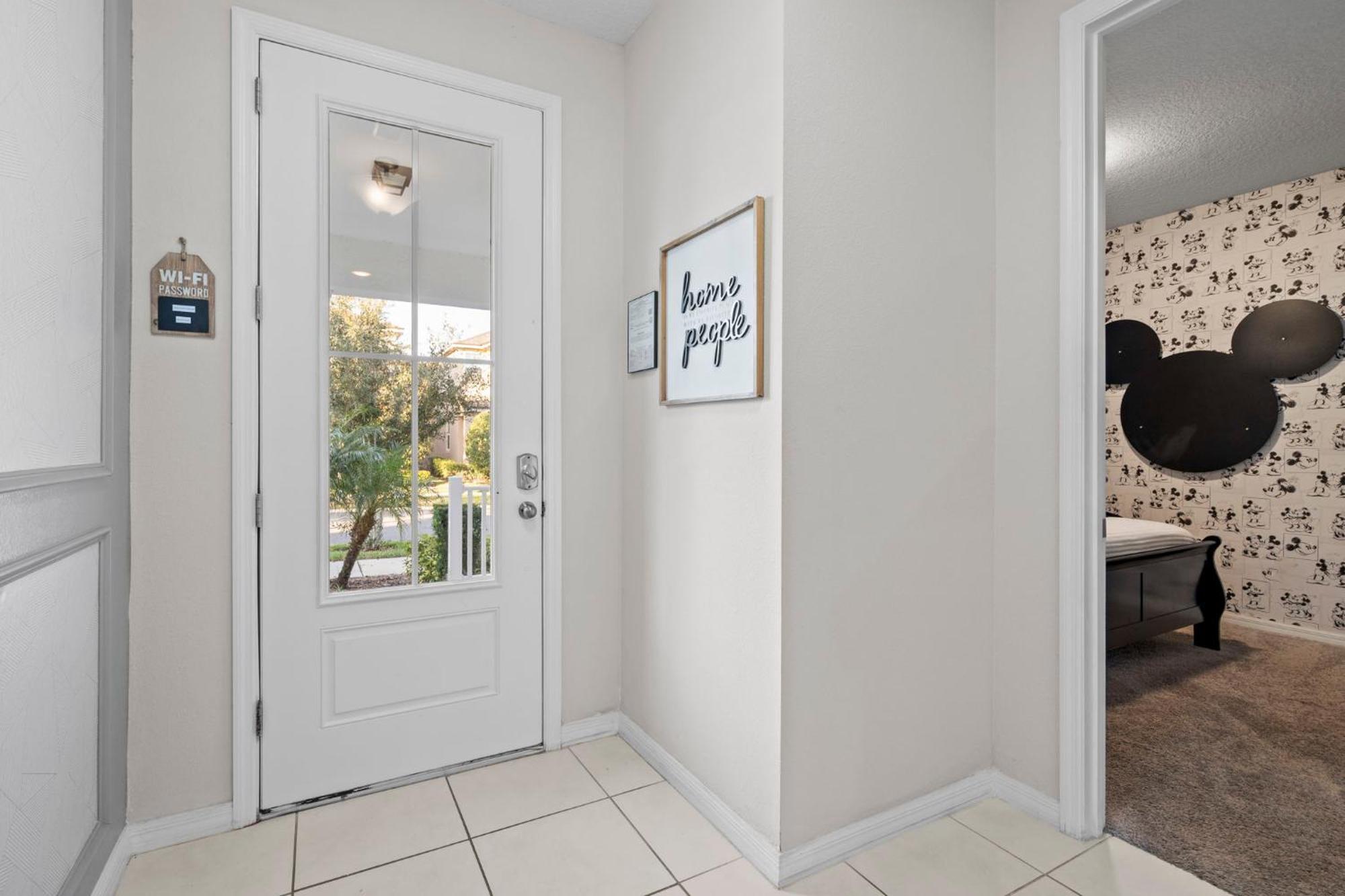 7 Bedrooms - 6,5 Bathrooms - Solara 9024 Fk Holiday home Orlando