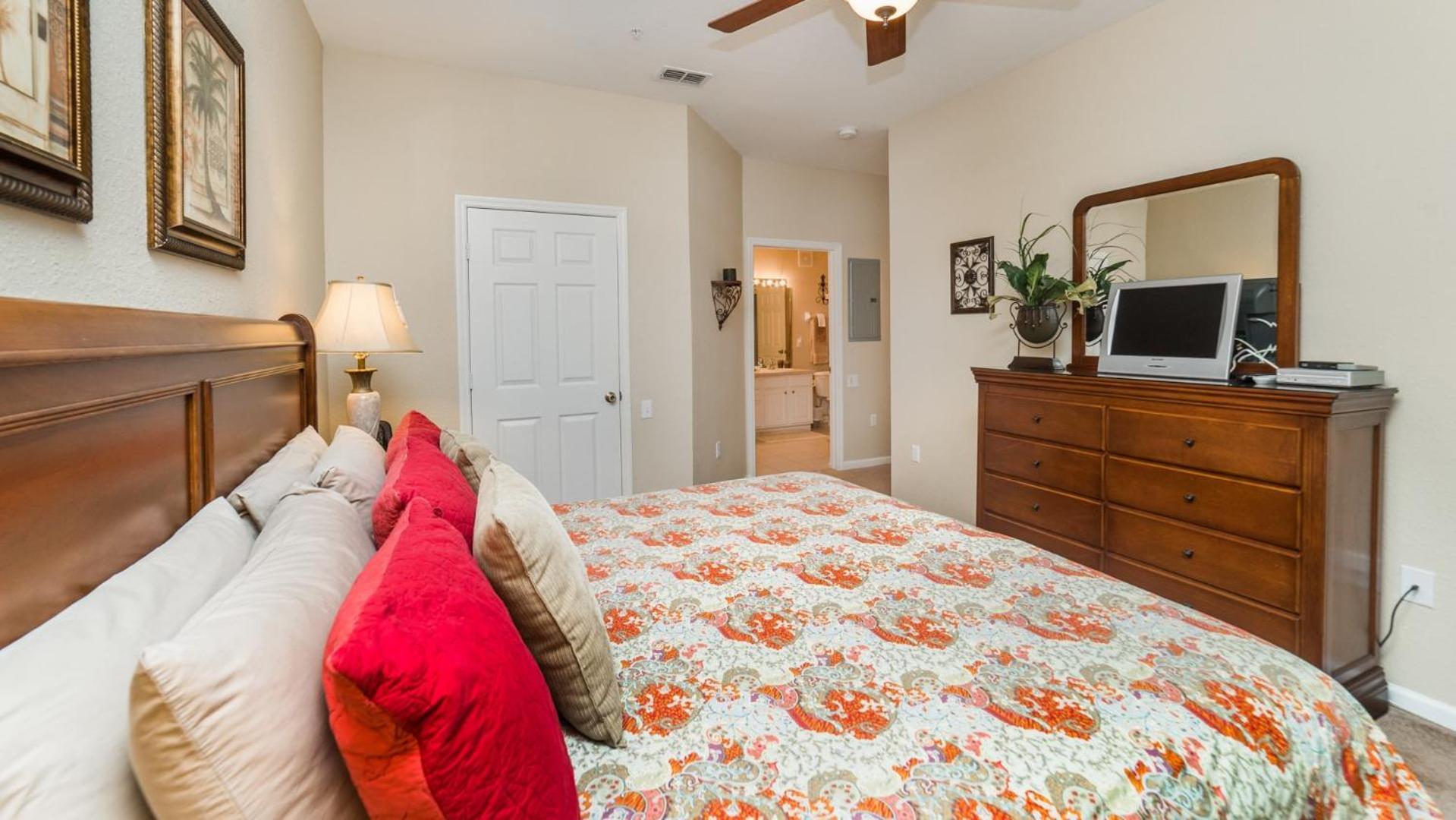 Cw7654-104 Windsor Hills Vacation Orlando