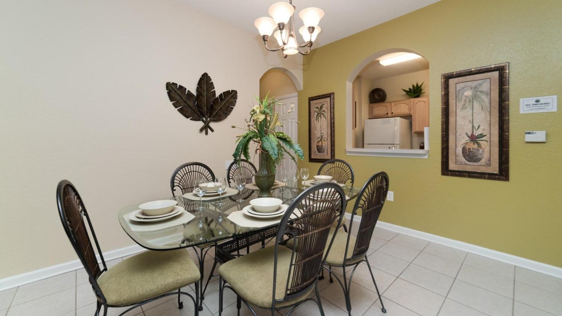 Cw7654-104 Windsor Hills Vacation Holiday home Orlando