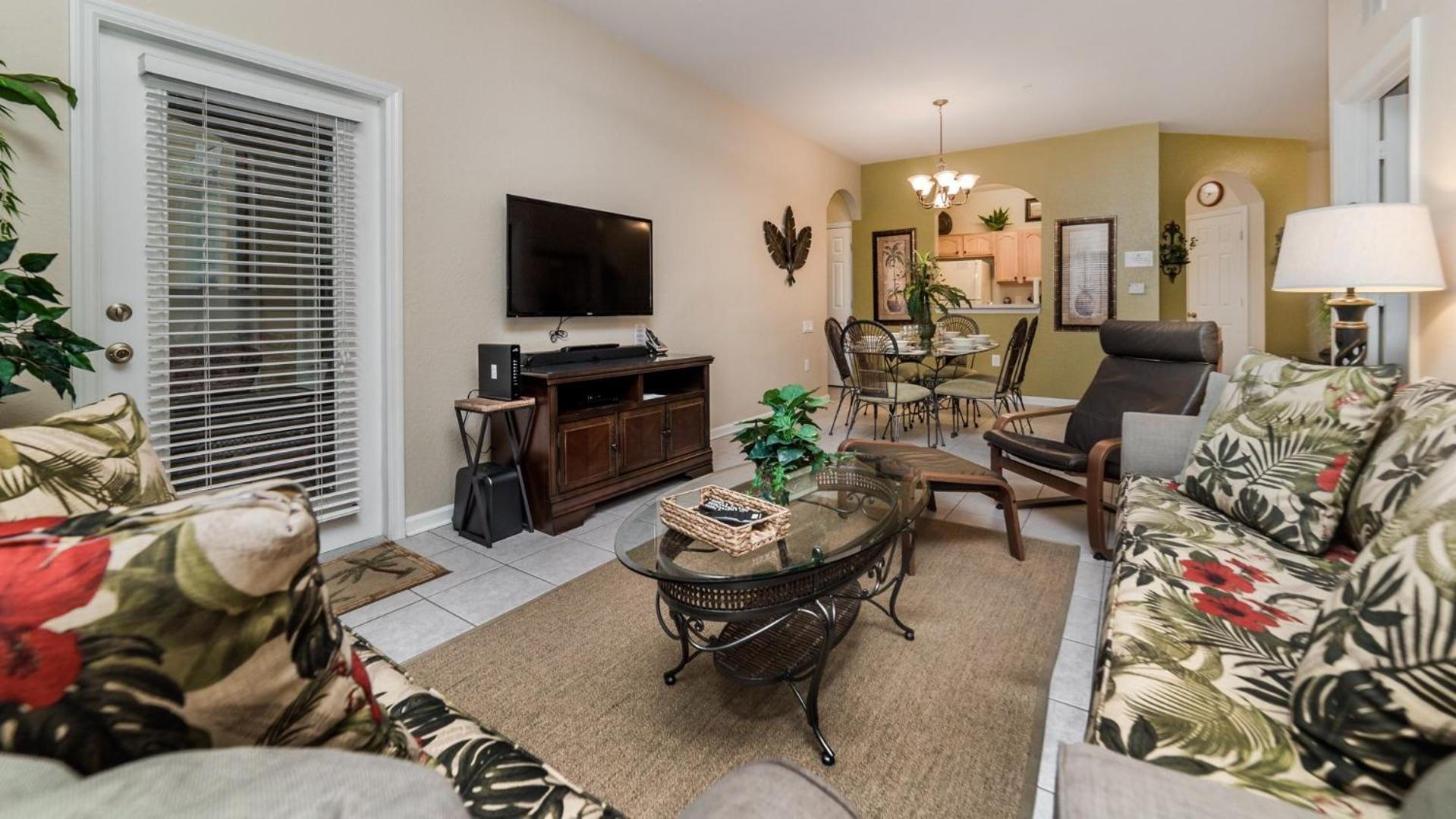 Cw7654-104 Windsor Hills Vacation Holiday home *