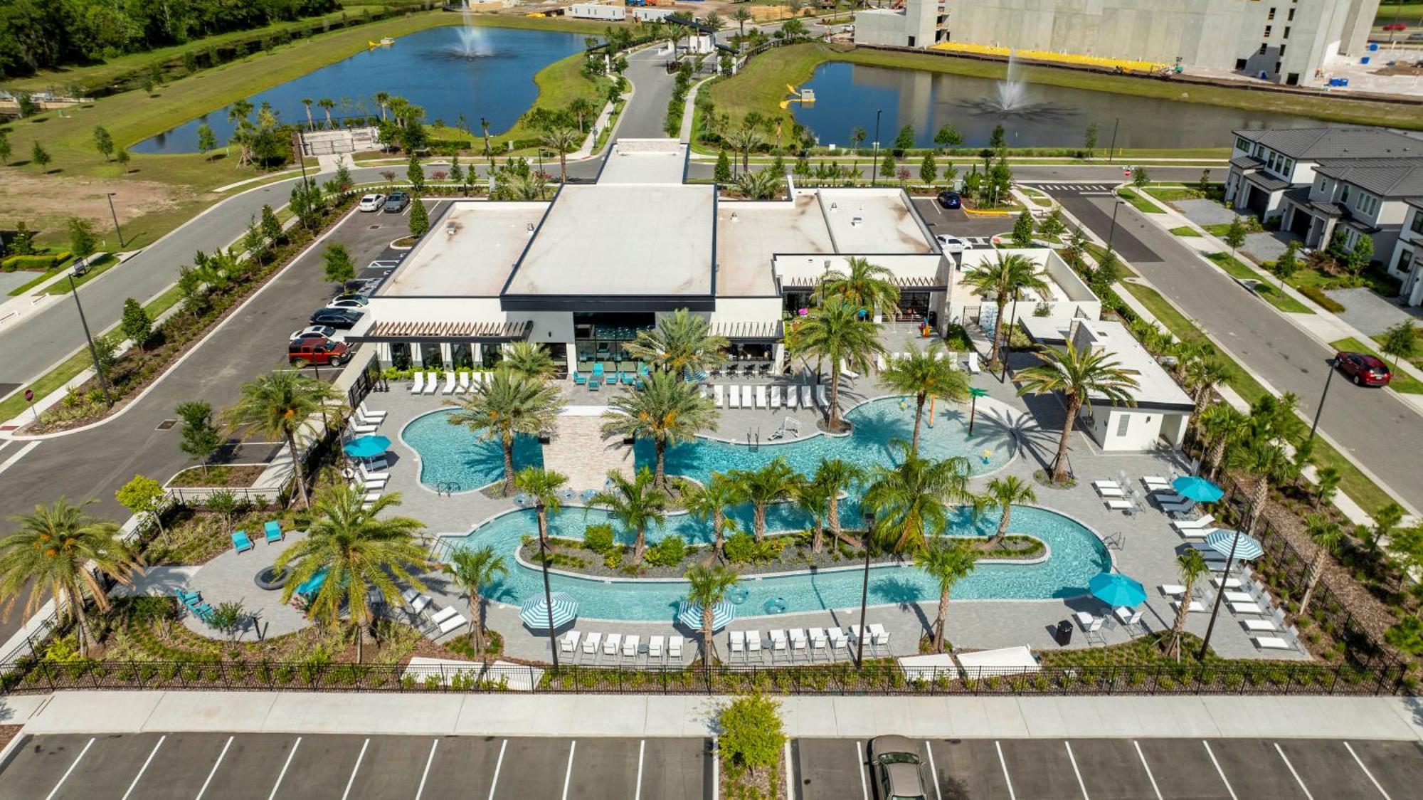 5761 Hs - Spacious Luxury In Paradiso Grande * Orlando
