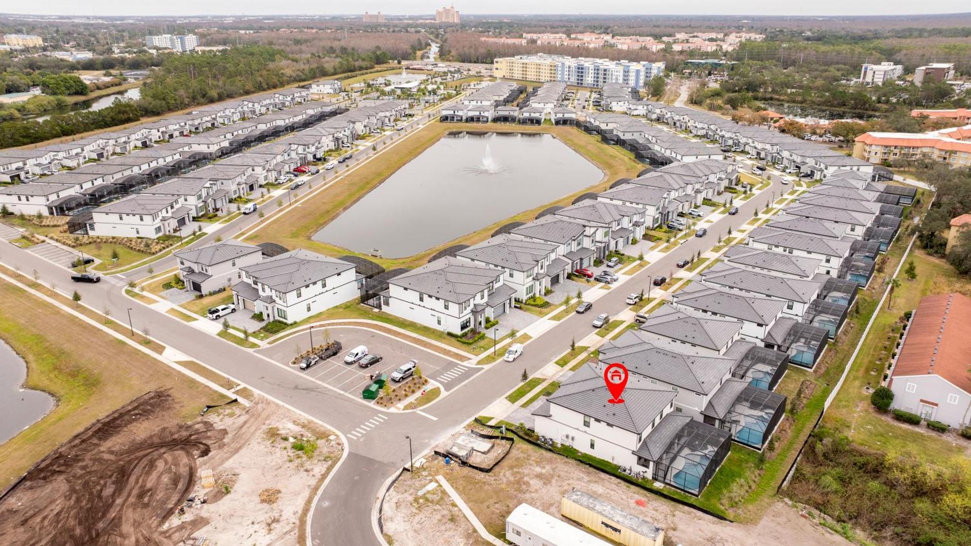 5761 Hs - Spacious Luxury In Paradiso Grande Orlando
