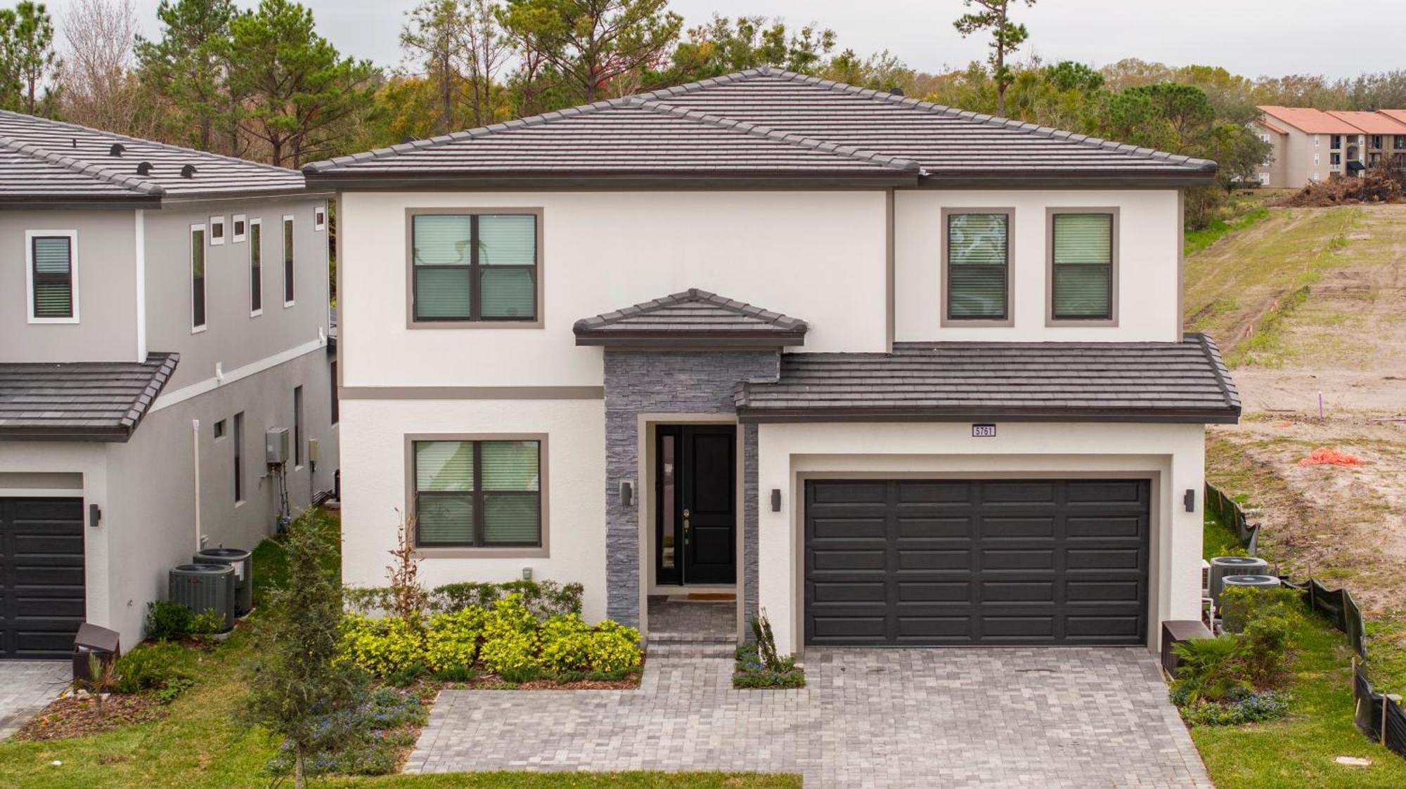 5761 Hs - Spacious Luxury In Paradiso Grande * Orlando