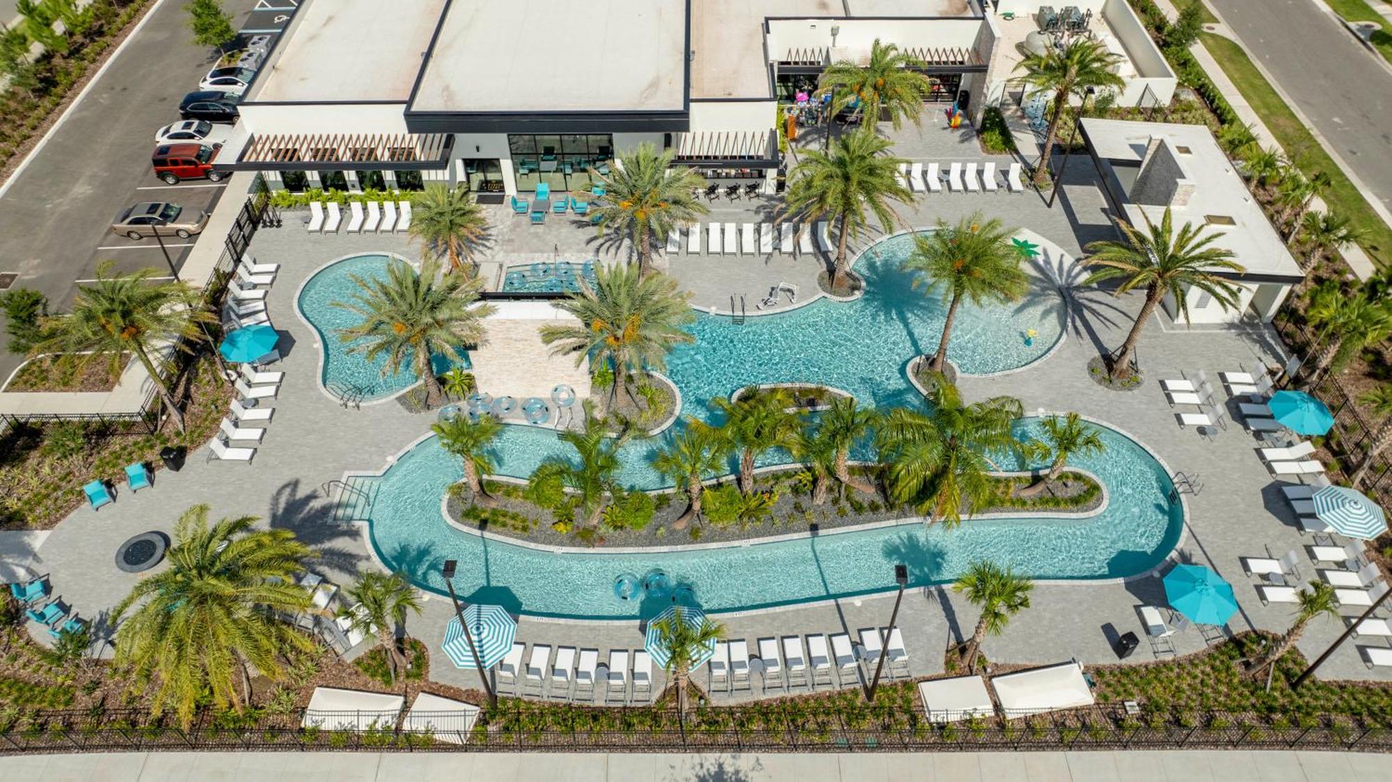 5761 Hs - Spacious Luxury In Paradiso Grande Holiday home Orlando