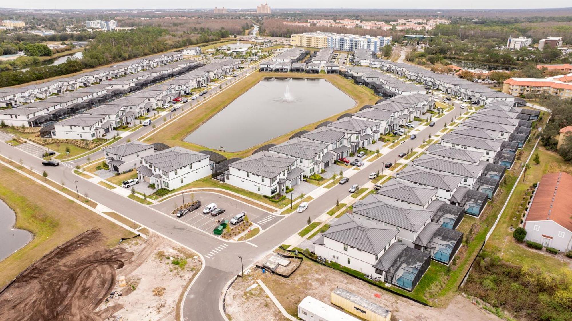 5761 Hs - Spacious Luxury In Paradiso Grande Orlando
