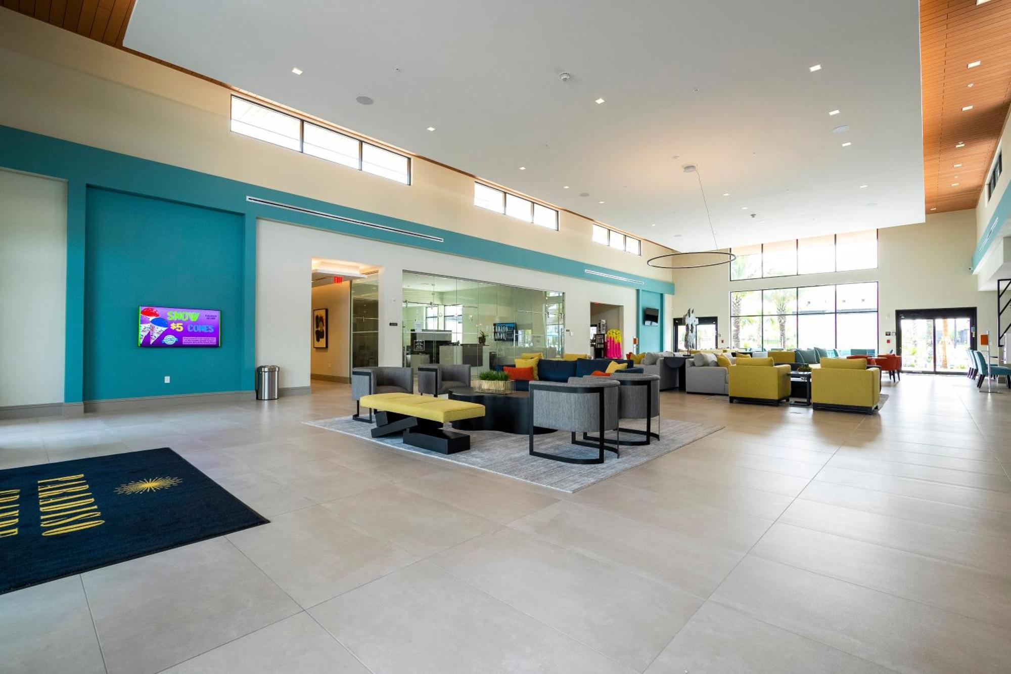 5761 Hs - Spacious Luxury In Paradiso Grande
