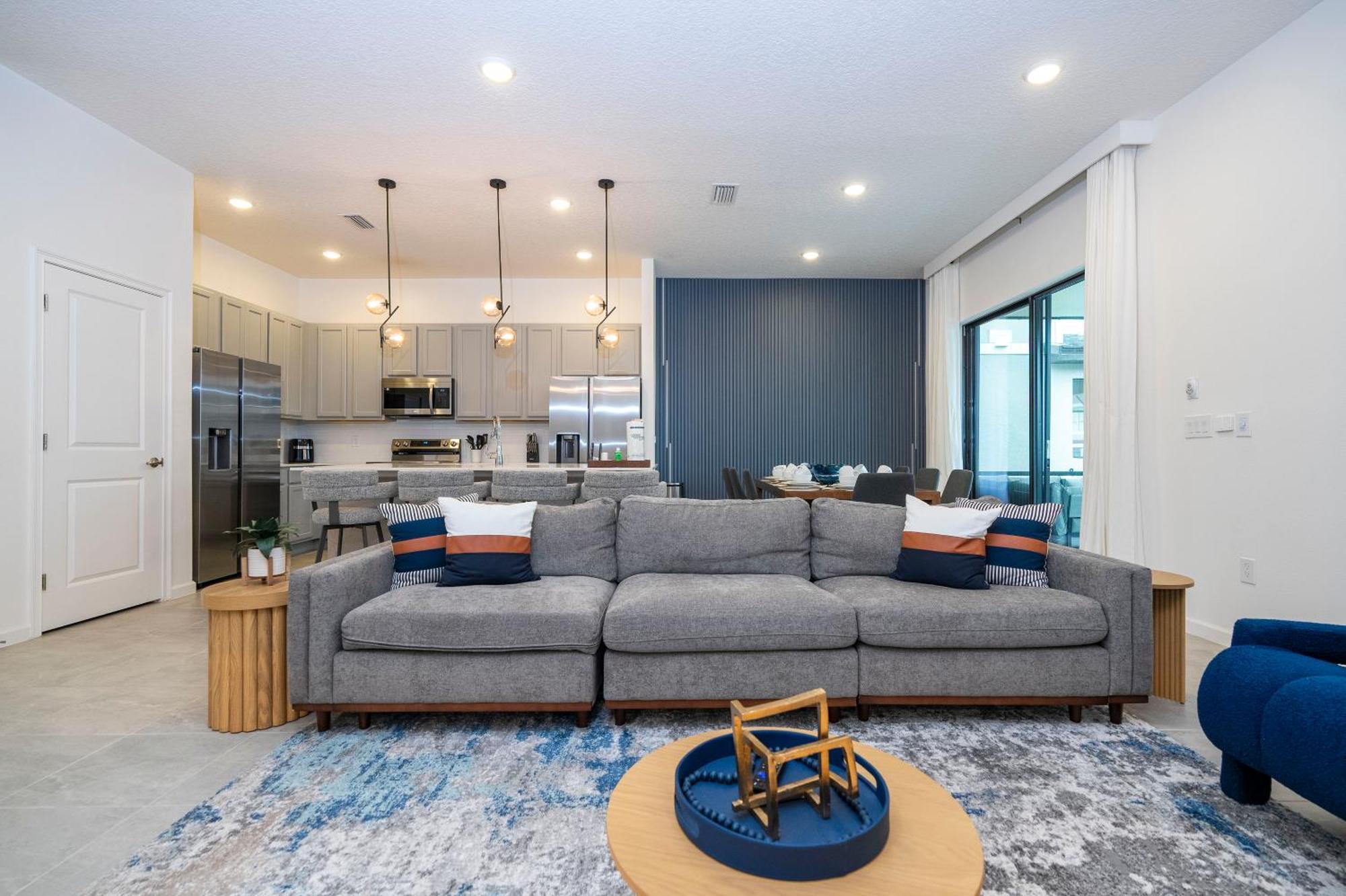 Holiday home 5761 Hs - Spacious Luxury In Paradiso Grande Orlando