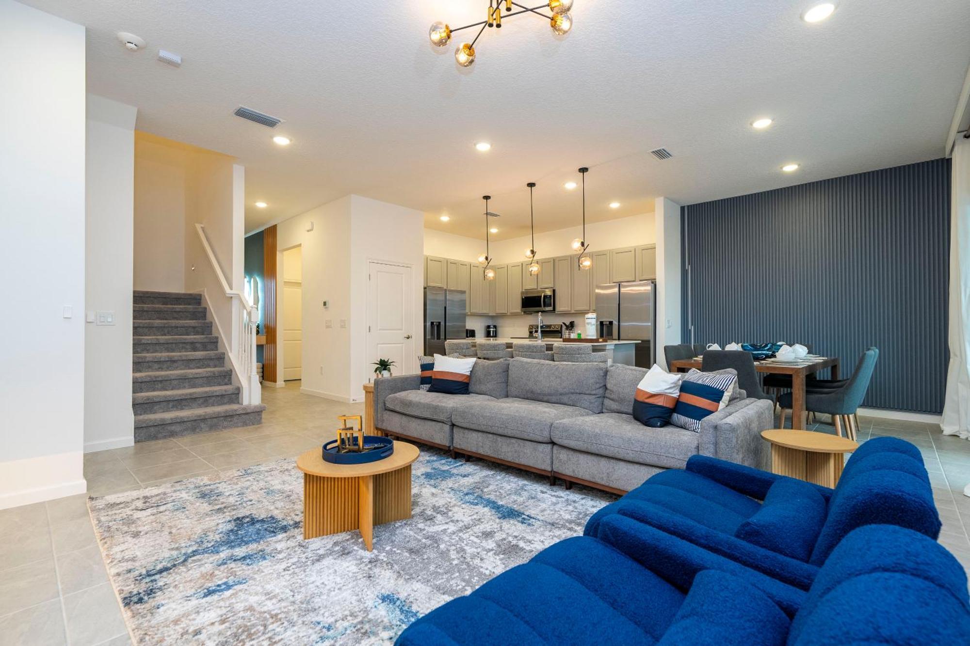 Holiday home 5761 Hs - Spacious Luxury In Paradiso Grande Orlando