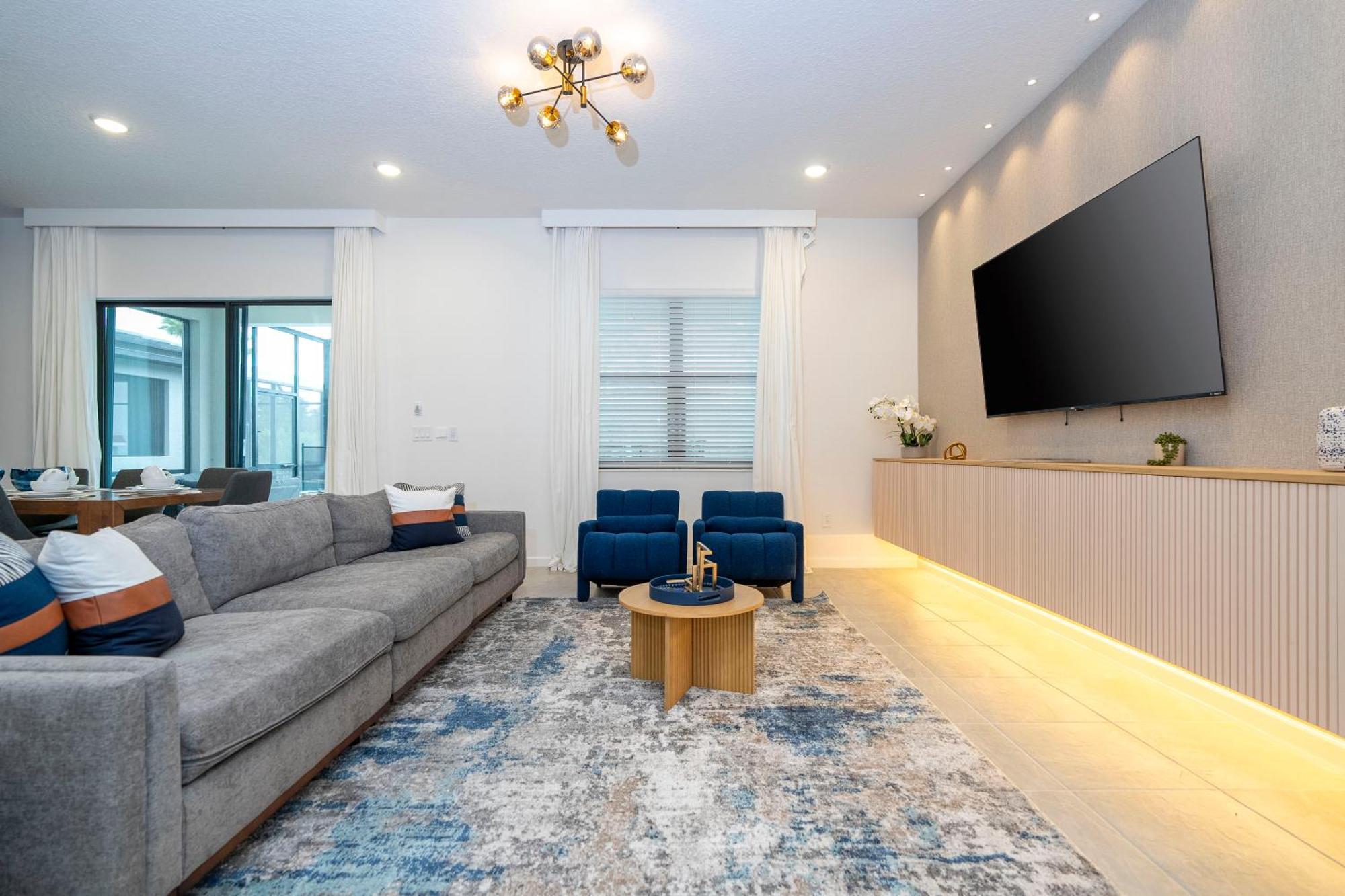 5761 Hs - Spacious Luxury In Paradiso Grande