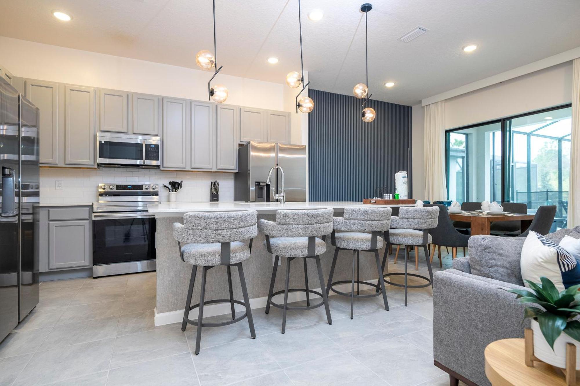 5761 Hs - Spacious Luxury In Paradiso Grande Orlando