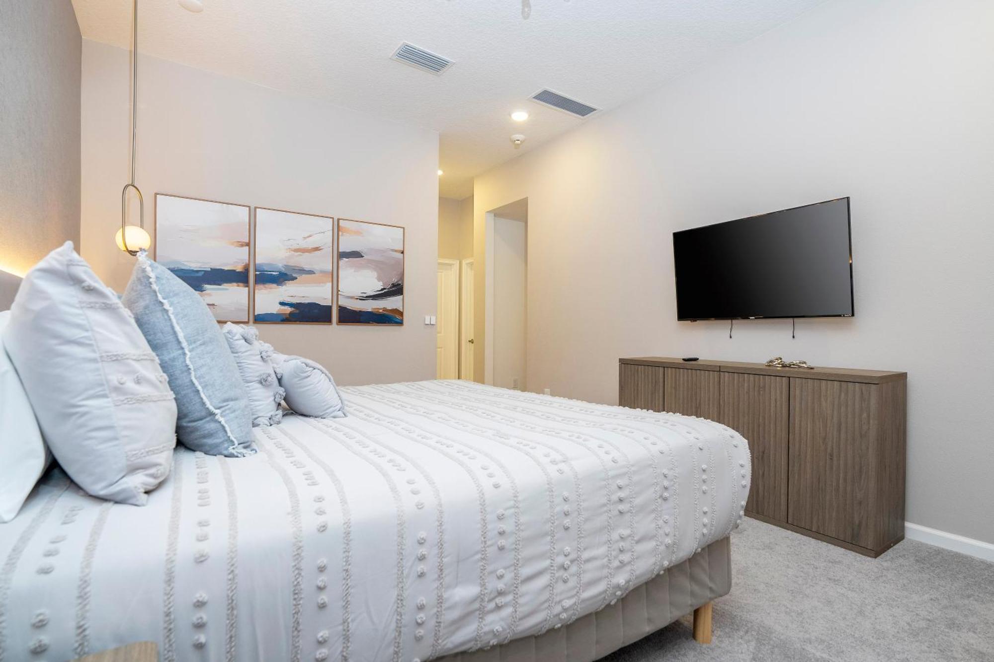 Holiday home 5761 Hs - Spacious Luxury In Paradiso Grande Orlando