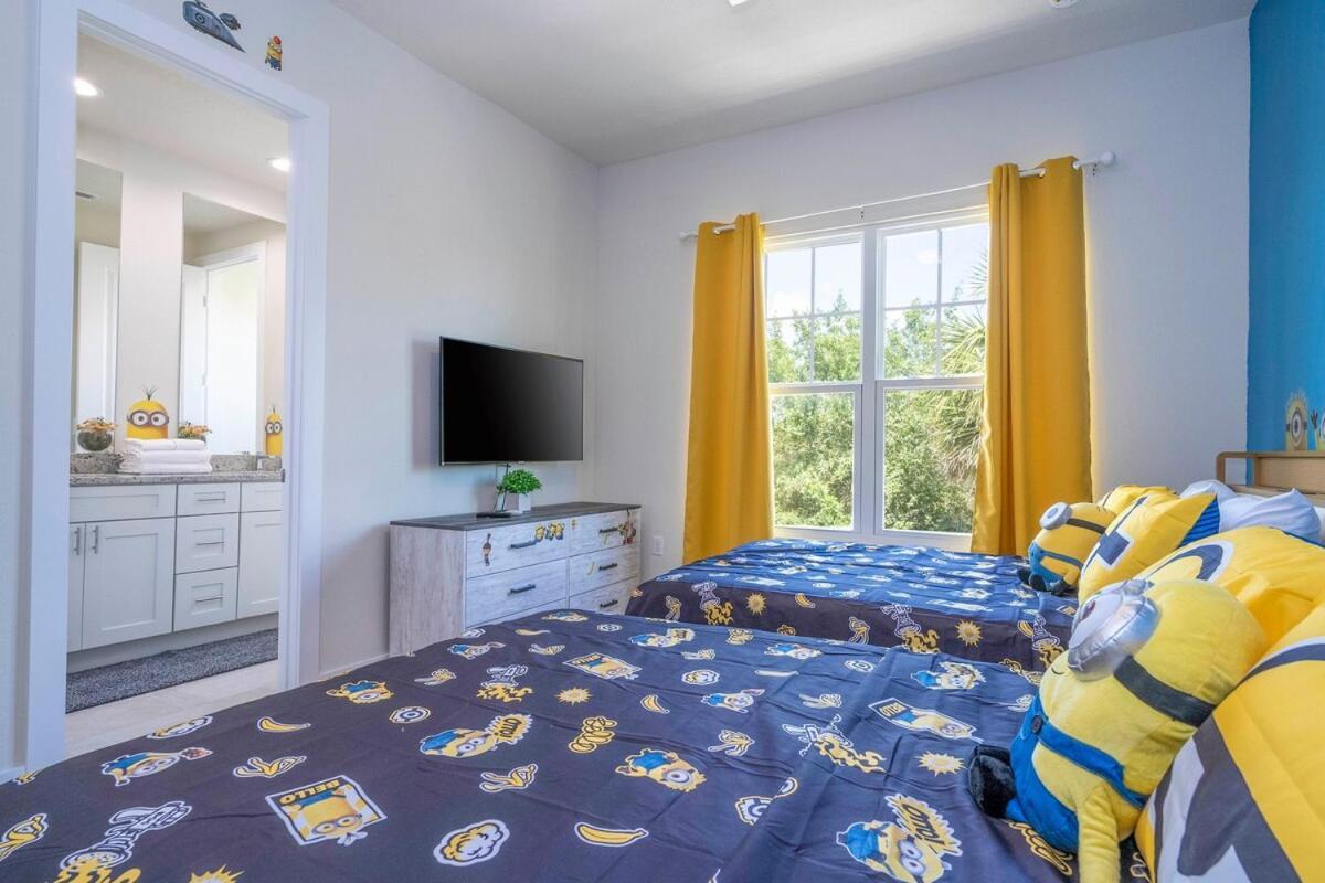 Holiday home Magic 5 Min To Orlando