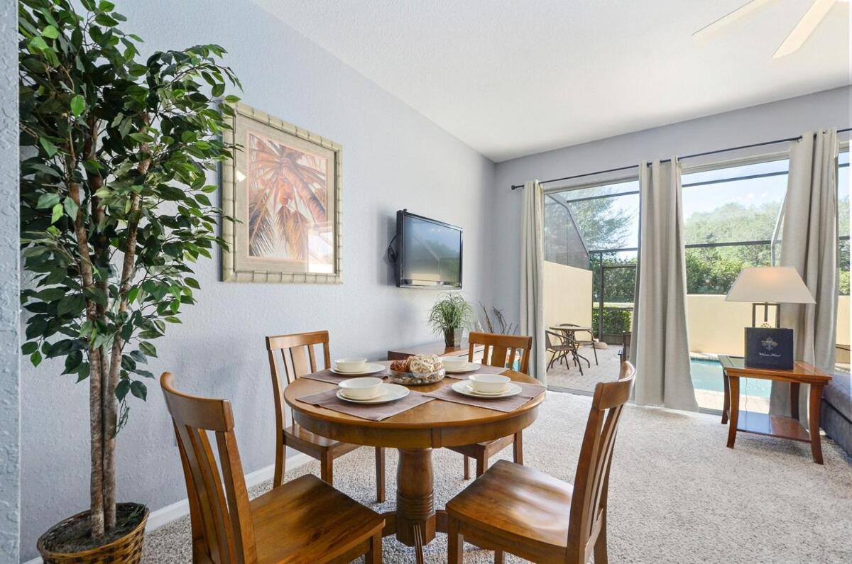 Luxury 3-bdr House With Pool Next To Orlando