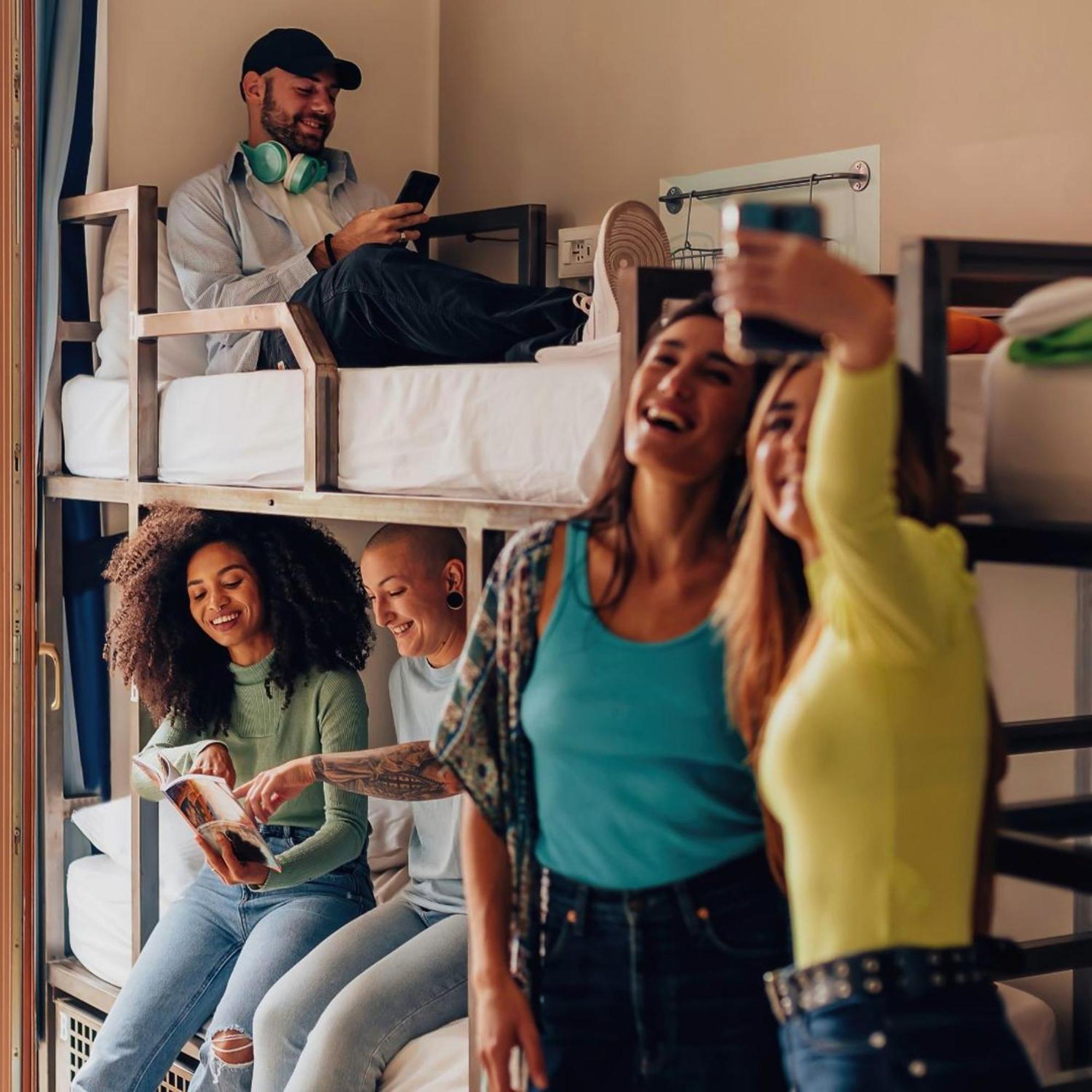 Bposhtels Florida Mall Hostel