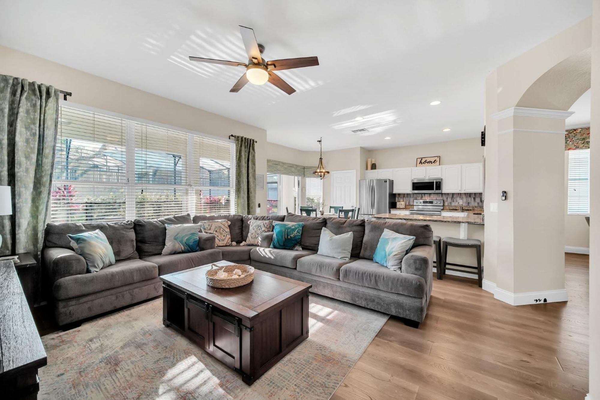 Holiday home Getaway Cove *