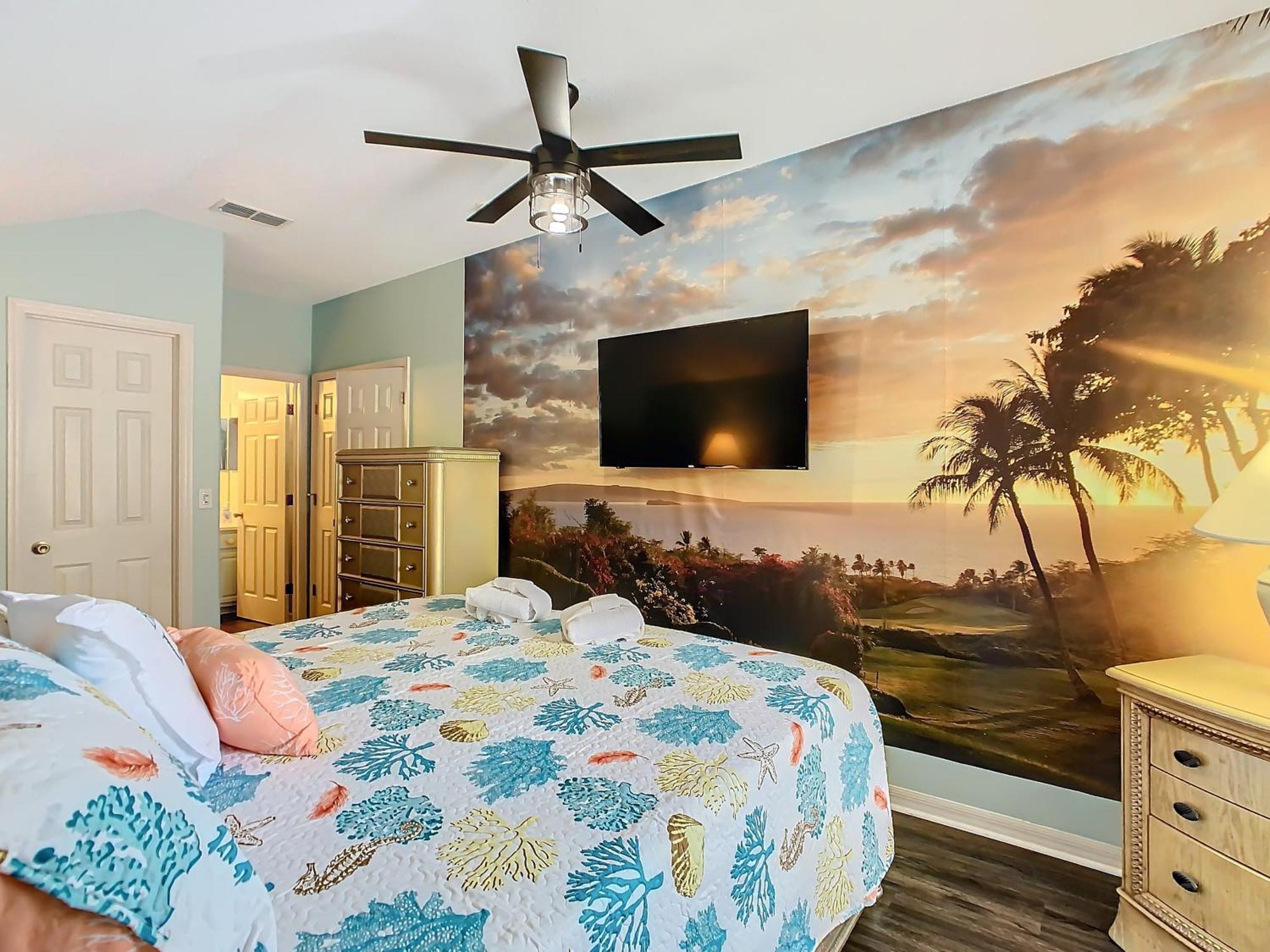 Under The Sea Vacation Poolspa Holiday home