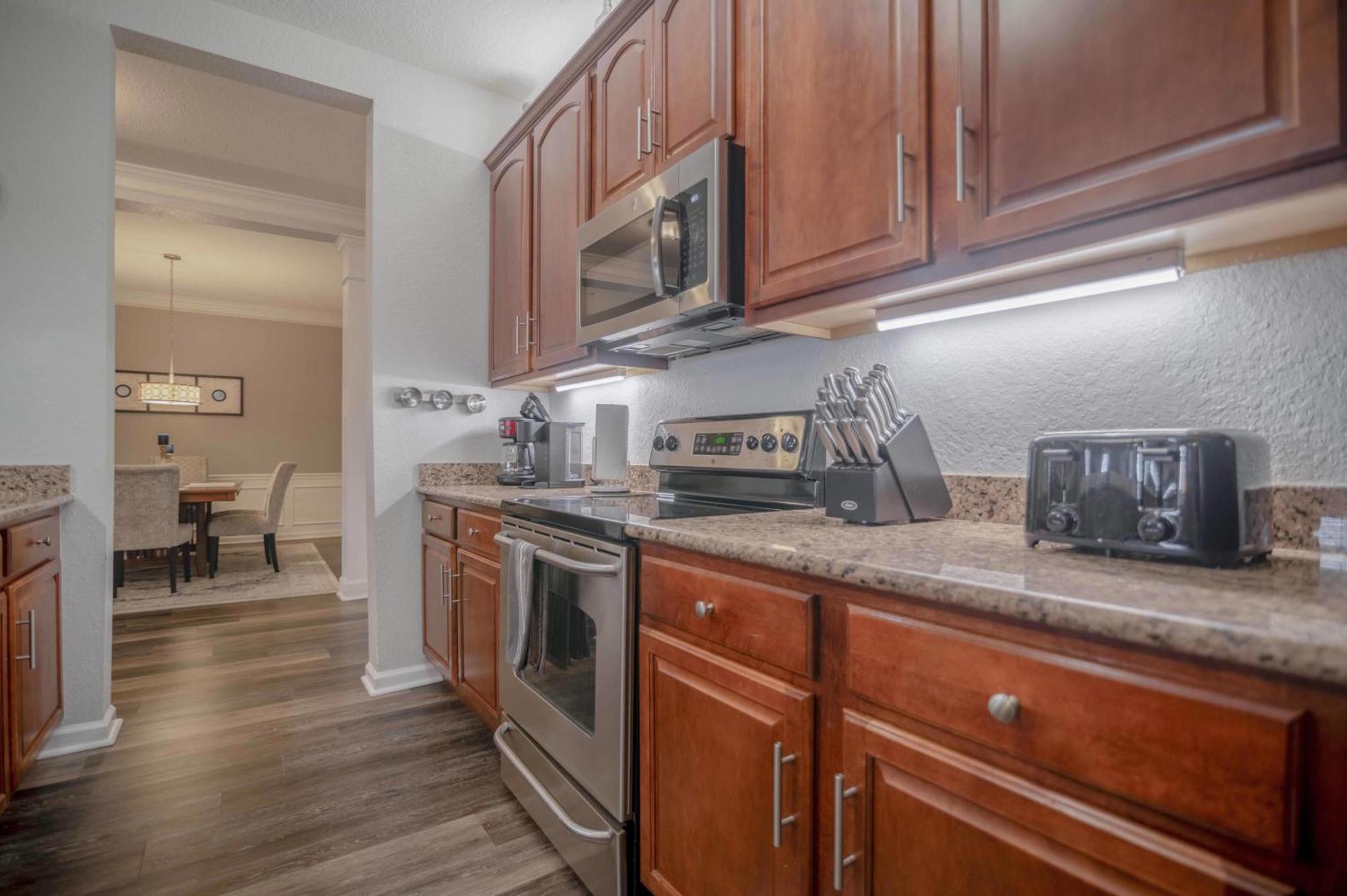 Apartment Stylish Vista Cay Lakeview Nirvana Near Theme Parks, And Walk To The Convention Center *