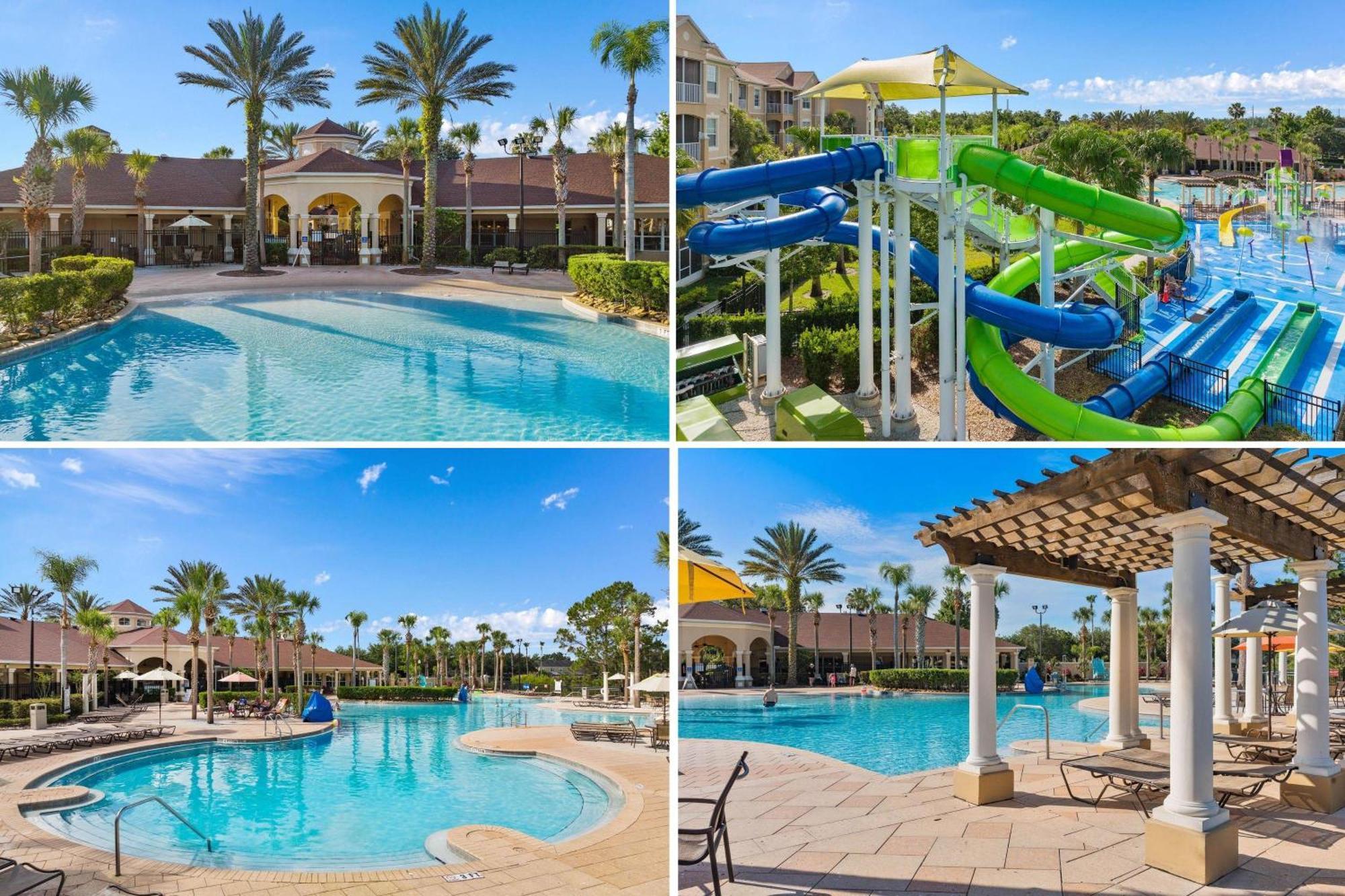 3 Bedrooms- 3 Bathrooms- Windsor Hills 7680 Fs * Orlando