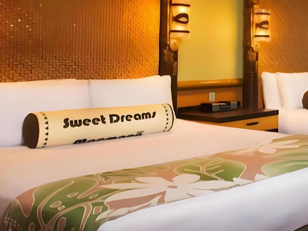 Resort Disney's Polynesian Village 4*