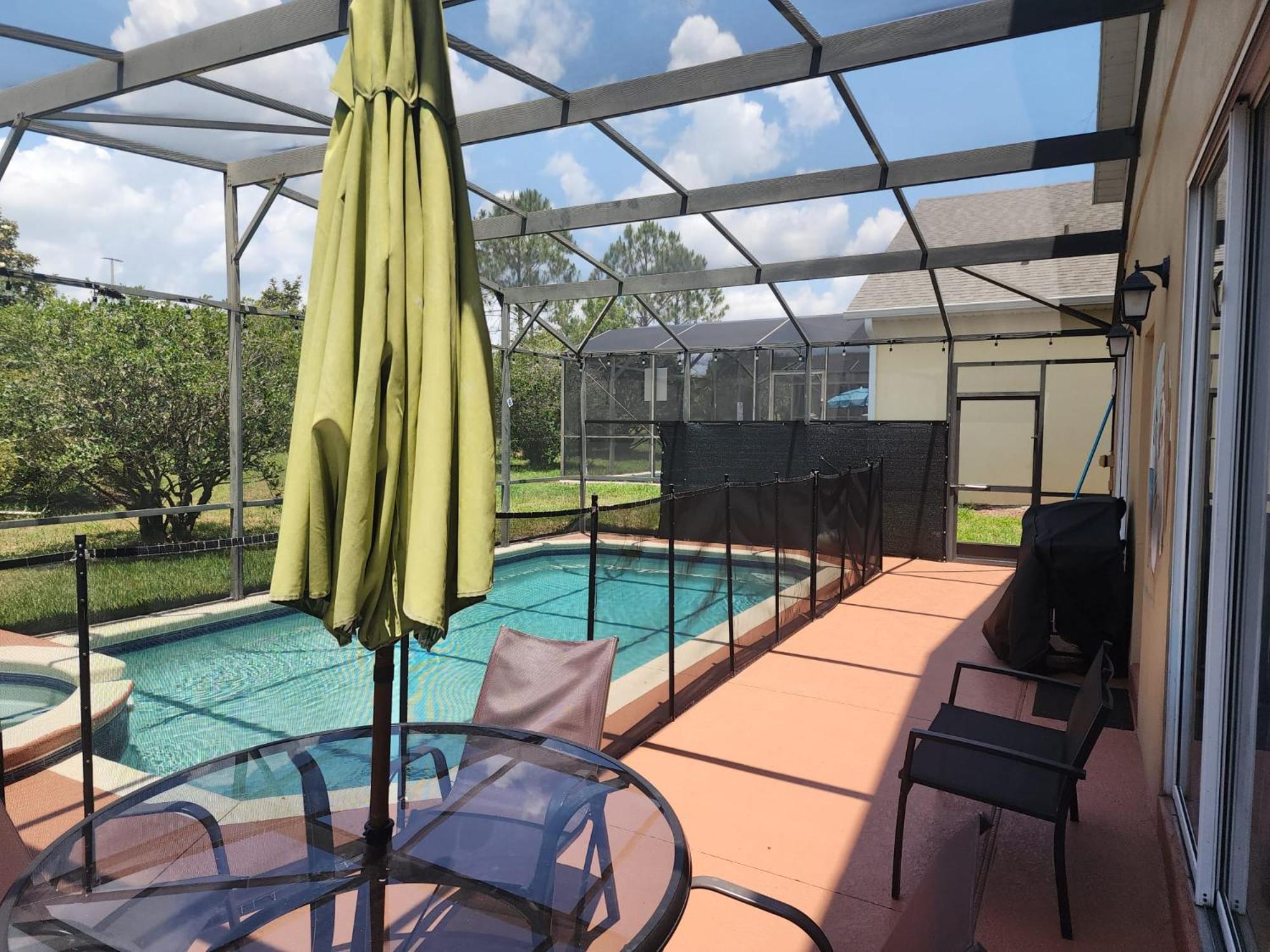 Scuttle Vacation Pool Wspa Holiday home Orlando