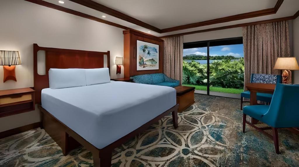 Resort Disney's Polynesian Village