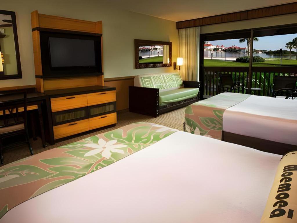 Resort Disney's Polynesian Village Orlando
