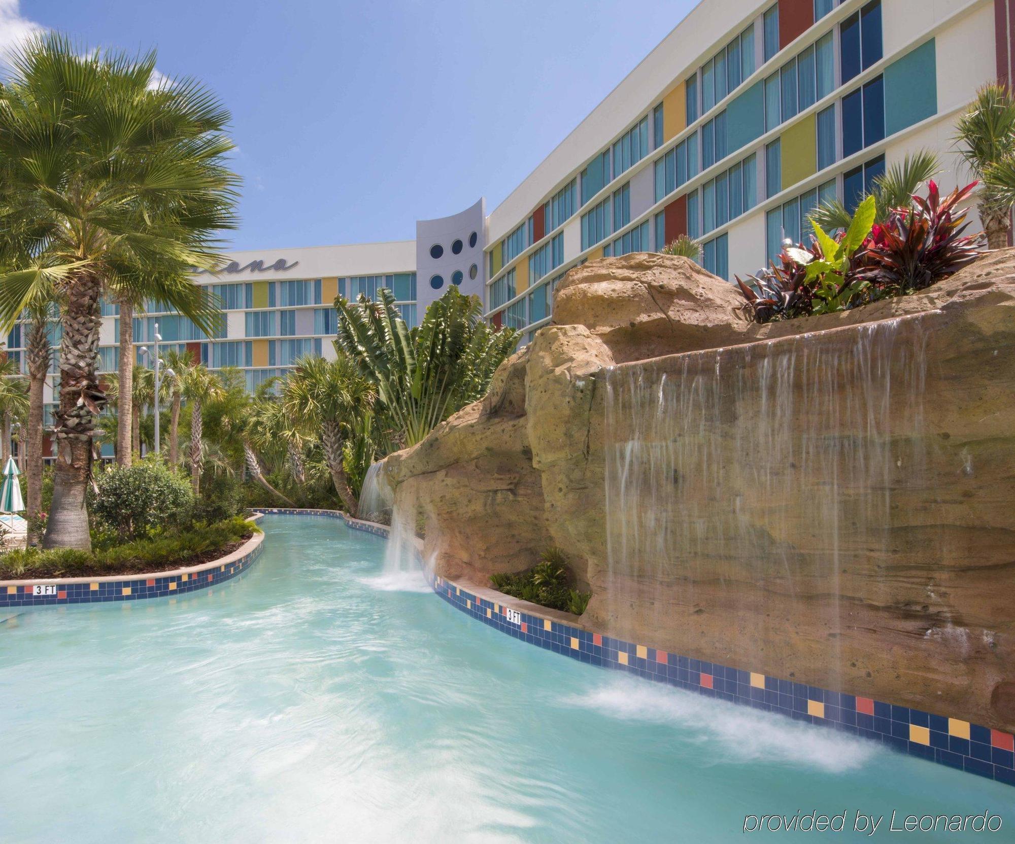Resort Universal's Bay Orlando