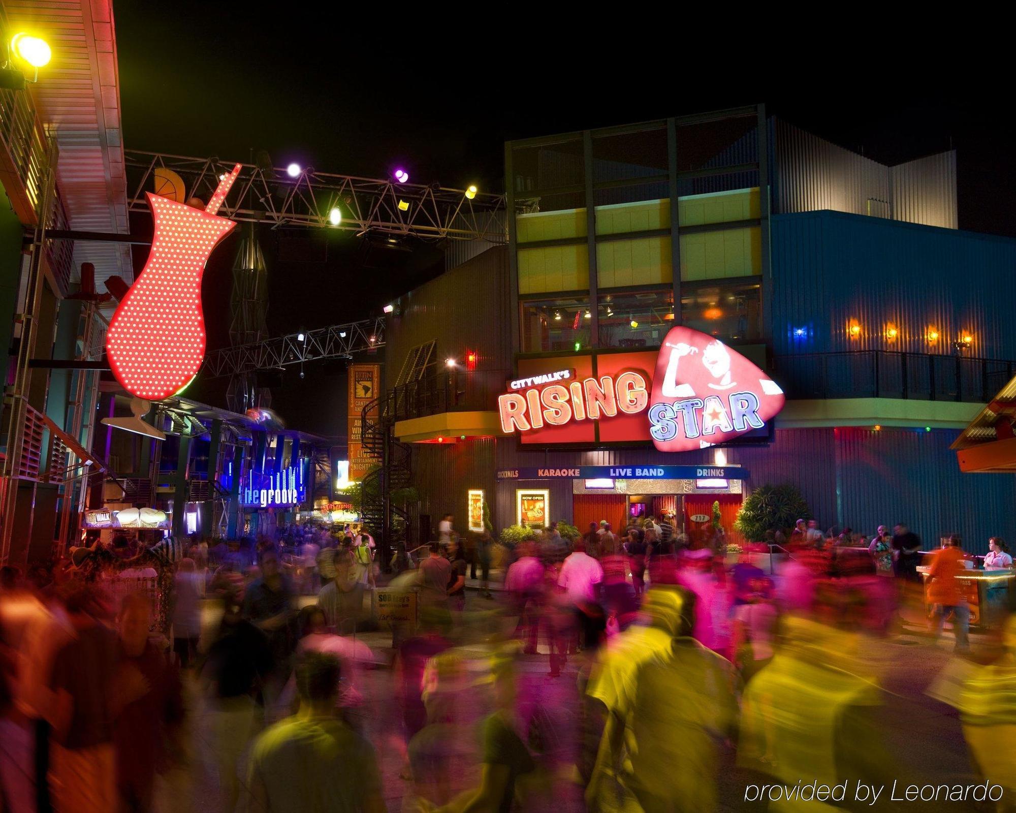 Universal's Bay Resort Orlando