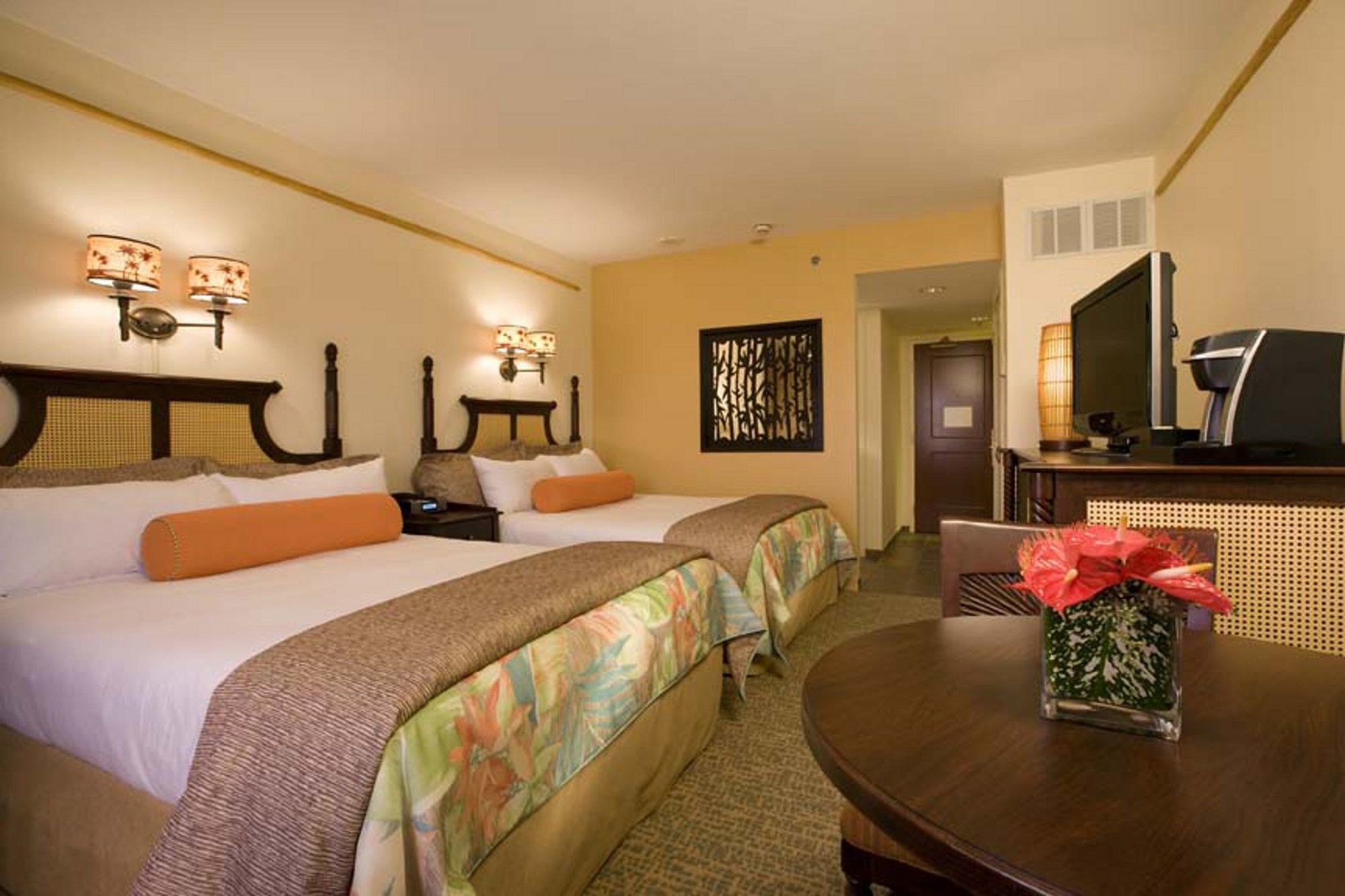 Resort Universal's Loews Royal Pacific 4*
