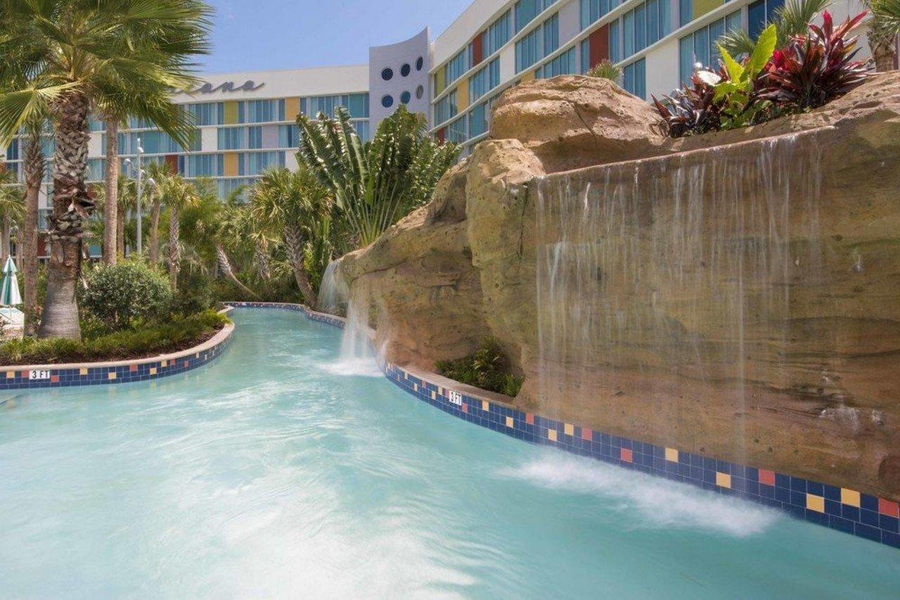 Universal's Bay Orlando