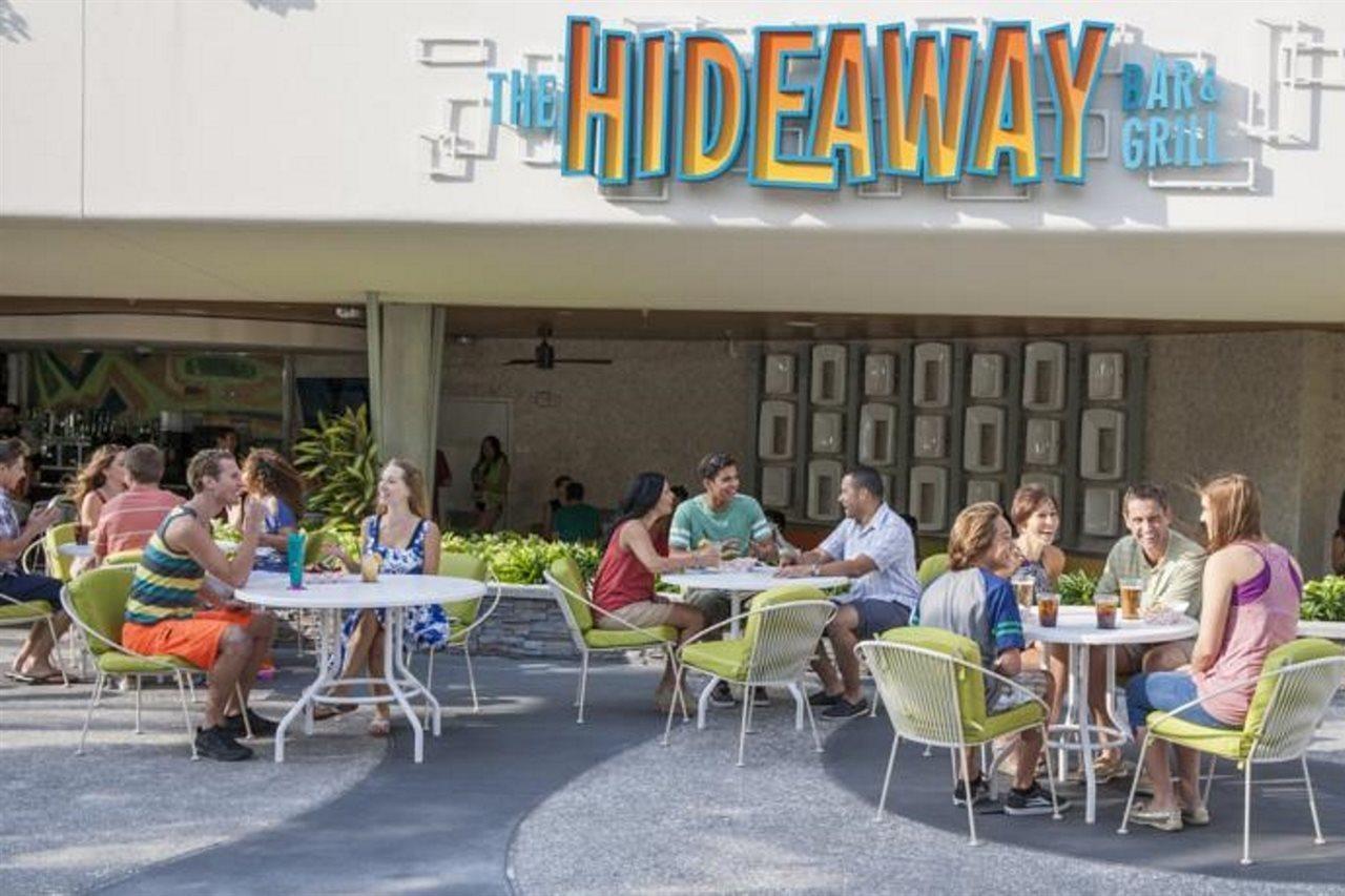 Resort Universal's Bay Orlando