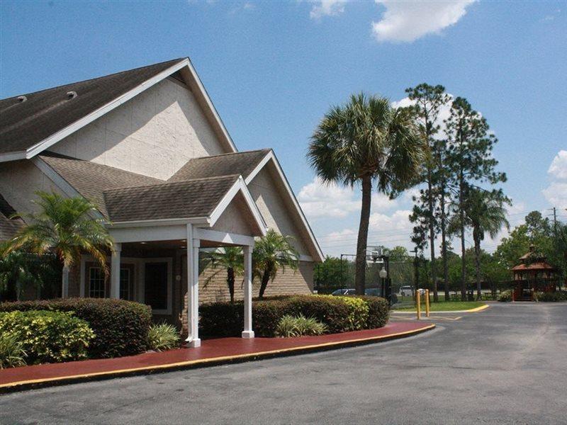 Hawthorn By Wyndham International Drive 3*