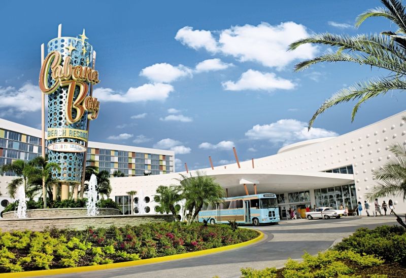 Universal's Bay Resort Orlando