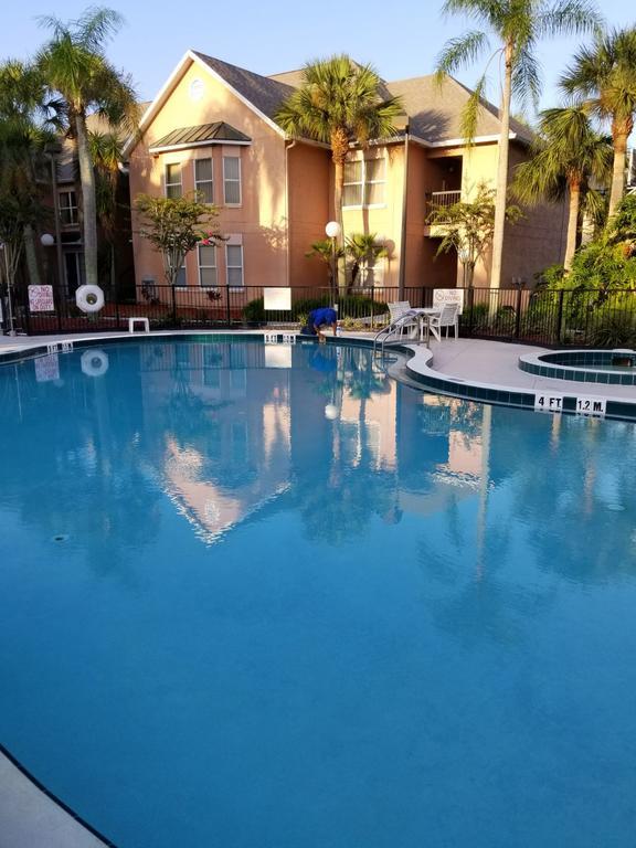 Apartment Beautiful Only 5 Min From Disney Orlando