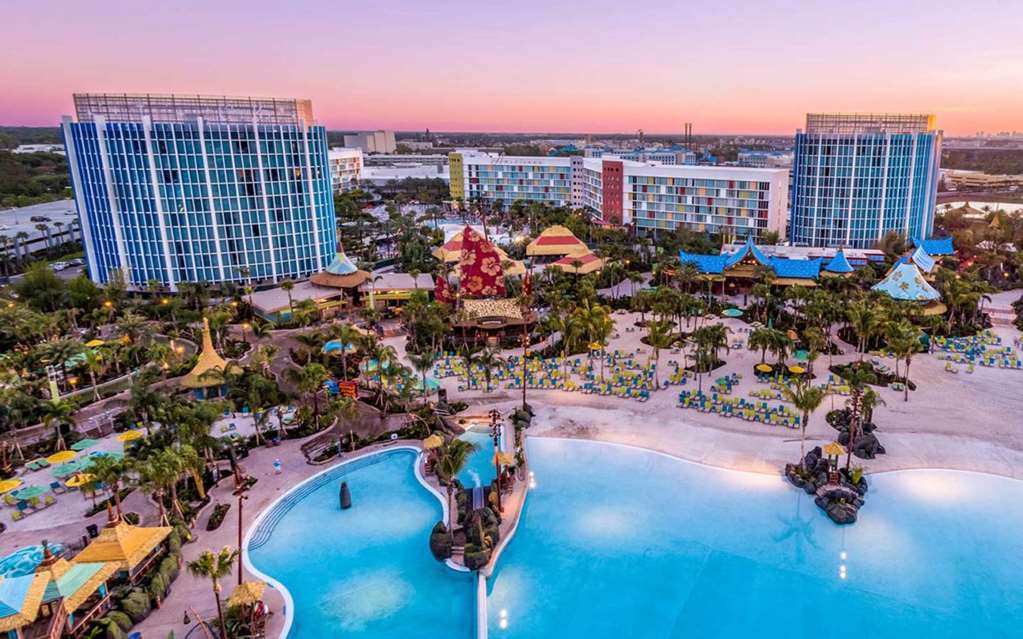 Resort Universal's Bay 3*