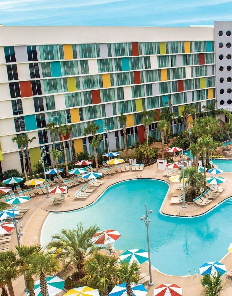Universal's Bay 3*