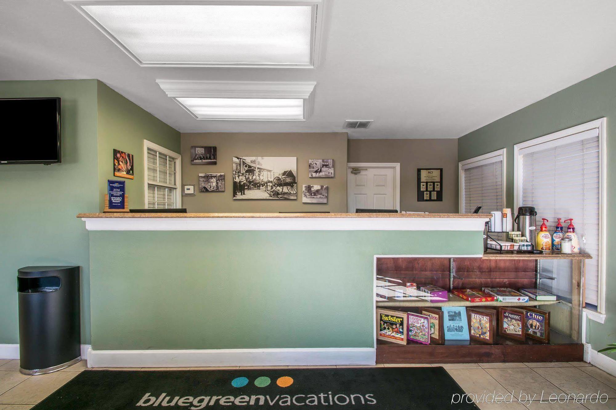 Bluegreen Vacations Orlando's Sunshine Resort 3*