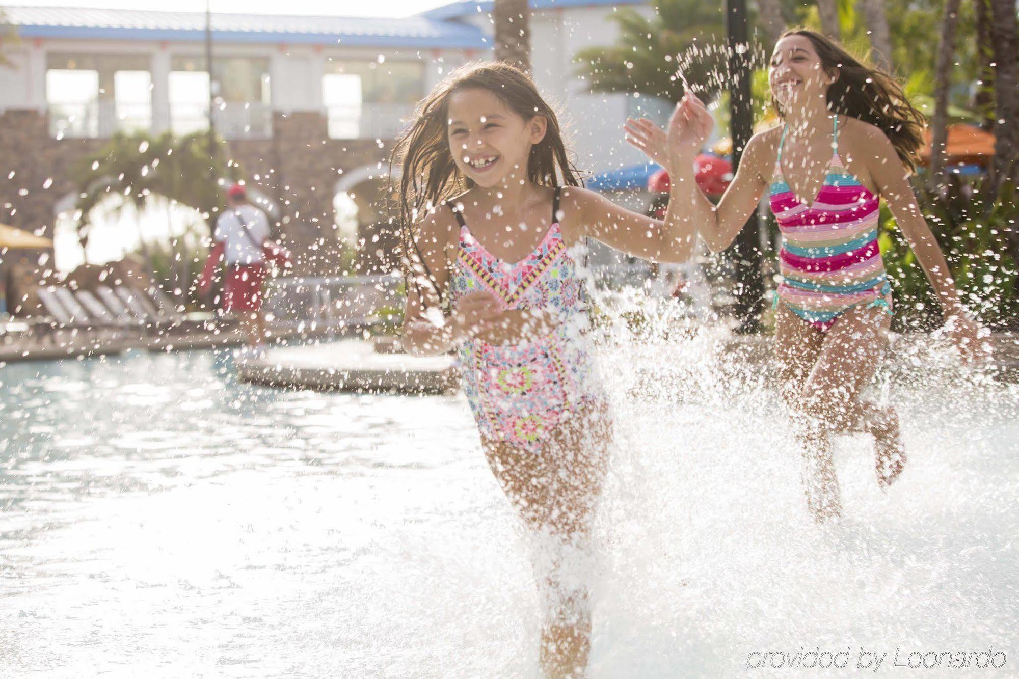 Resort Universal's Loews Sapphire Falls