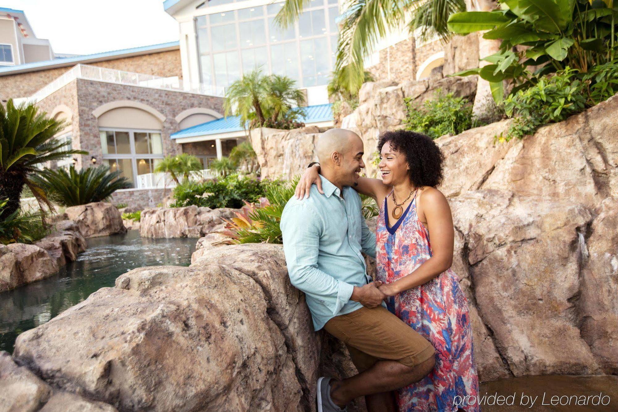 Universal's Loews Sapphire Falls Resort Orlando