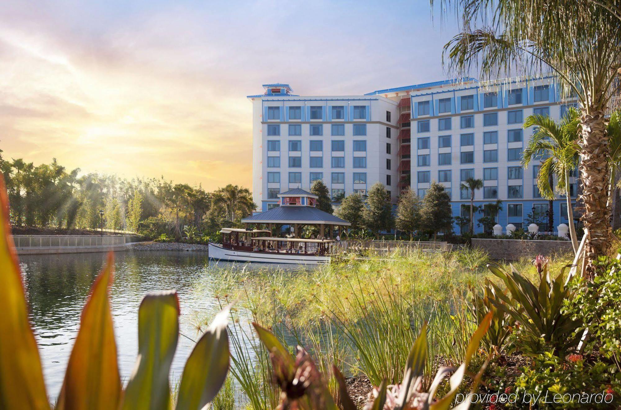 Resort Universal's Loews Sapphire Falls Orlando