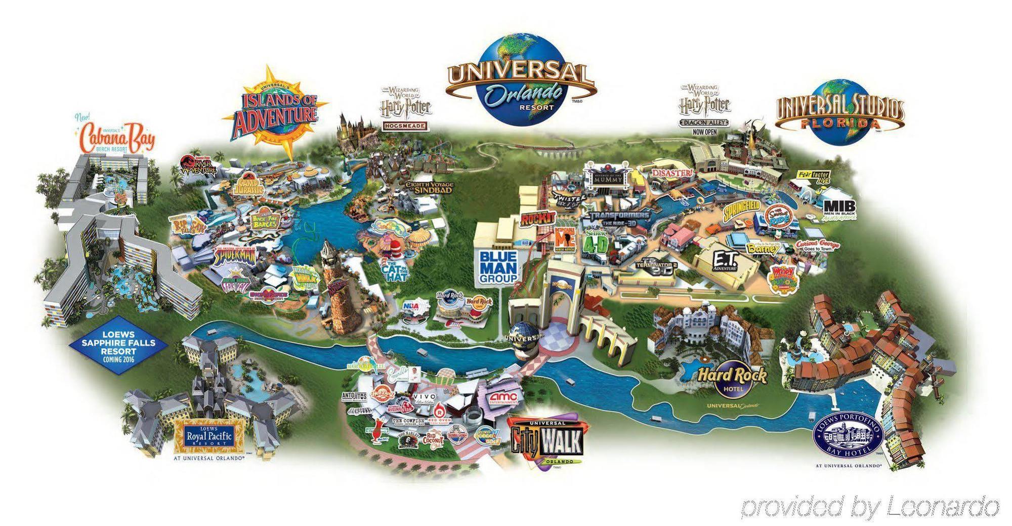 Resort Universal's Bay