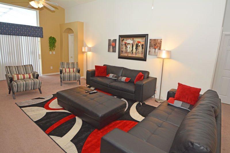 5 Bedroom Pool In Indian Creek Kissimmee Fl *
